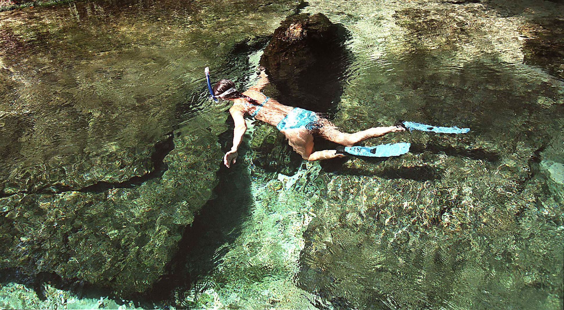 Best Snorkeling/Scuba Diving Beach: John Pennekamp Coral Reef State Park